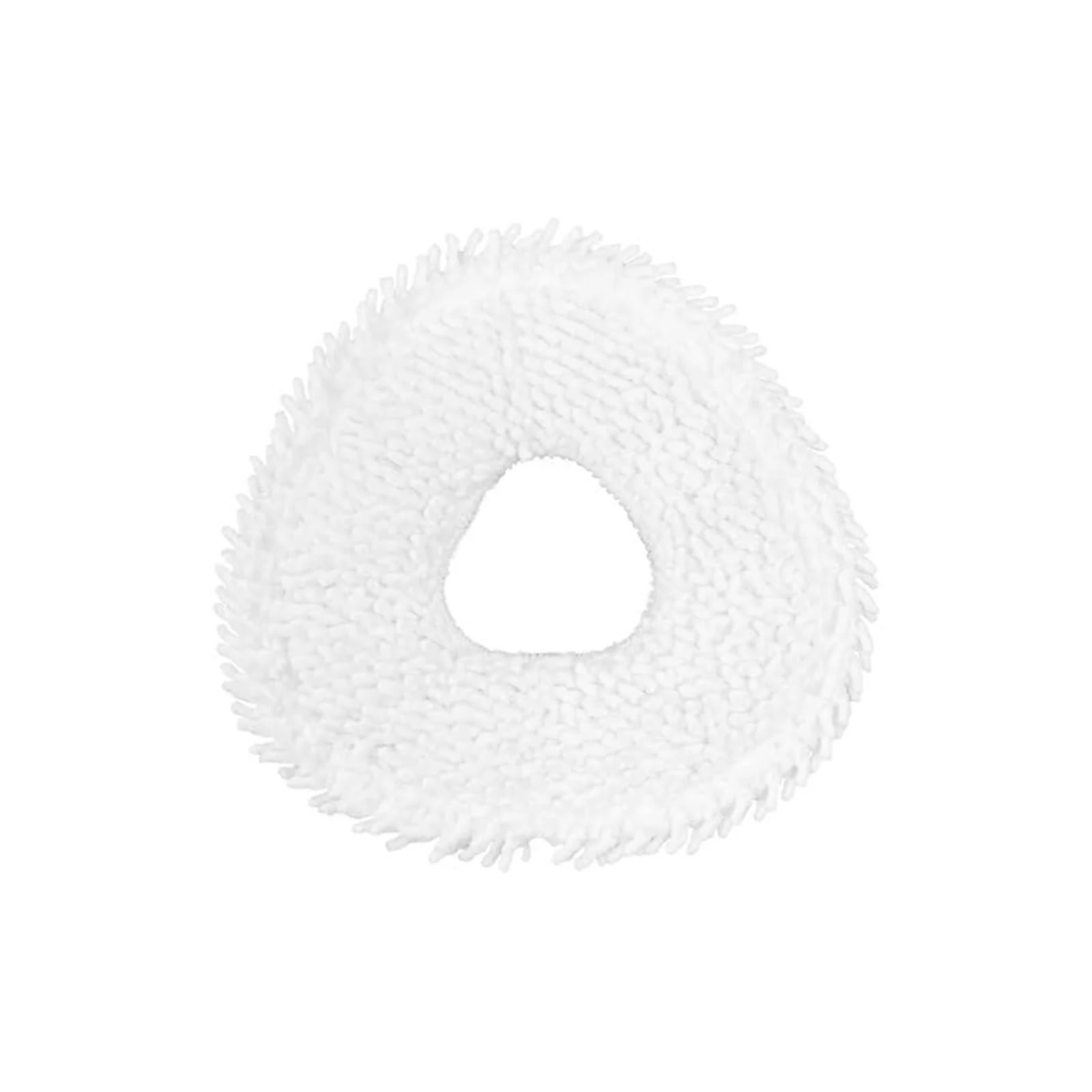 SLAQEYDJS Mop Cloth Replacement Parts, Compatible With Narwal FREO, Freo X Ultra, Freo Pro, Freo Z Ultra, Freo Z10 Robot Vacuum And Mop Cleaner(4pcs)