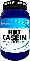 Caseína Micelar em pó Bio Casein 909g - Performance Nutrition (Baunilha)