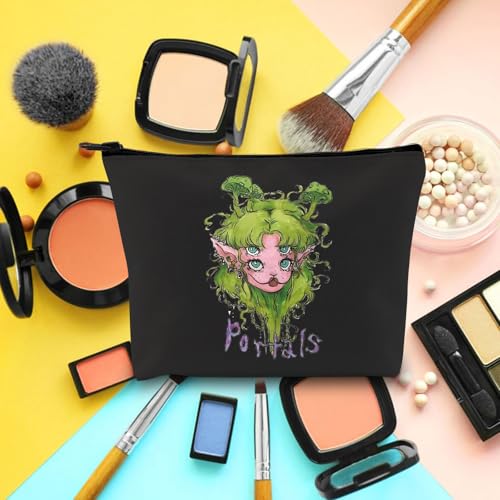 Fairy Melanie Cosmetic Makeup Bag Singer Music Tour 2024 Gift American Singer Inspired Gift Singer Music Tour 2024 Merch (MB - Image 3