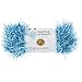 Lion Brand Yarn 5800-578 Martha Stewart Glitter Eyelash Yarn, Turquoise