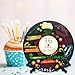Vinyl Record Sweet 16 Birthday Decorations 11.6