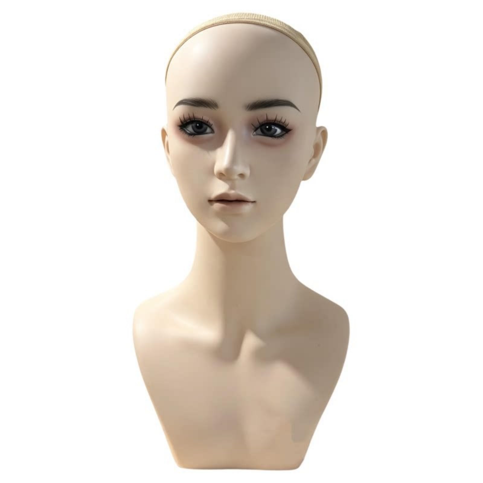 Gralara Busto Manichino Femminile Autoportante