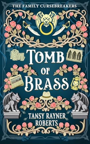 Cover of Tomb of Brass