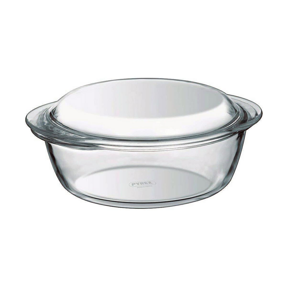 Pyrex Klasyczne okrągłe naczynie do zapiekania 3,2 l