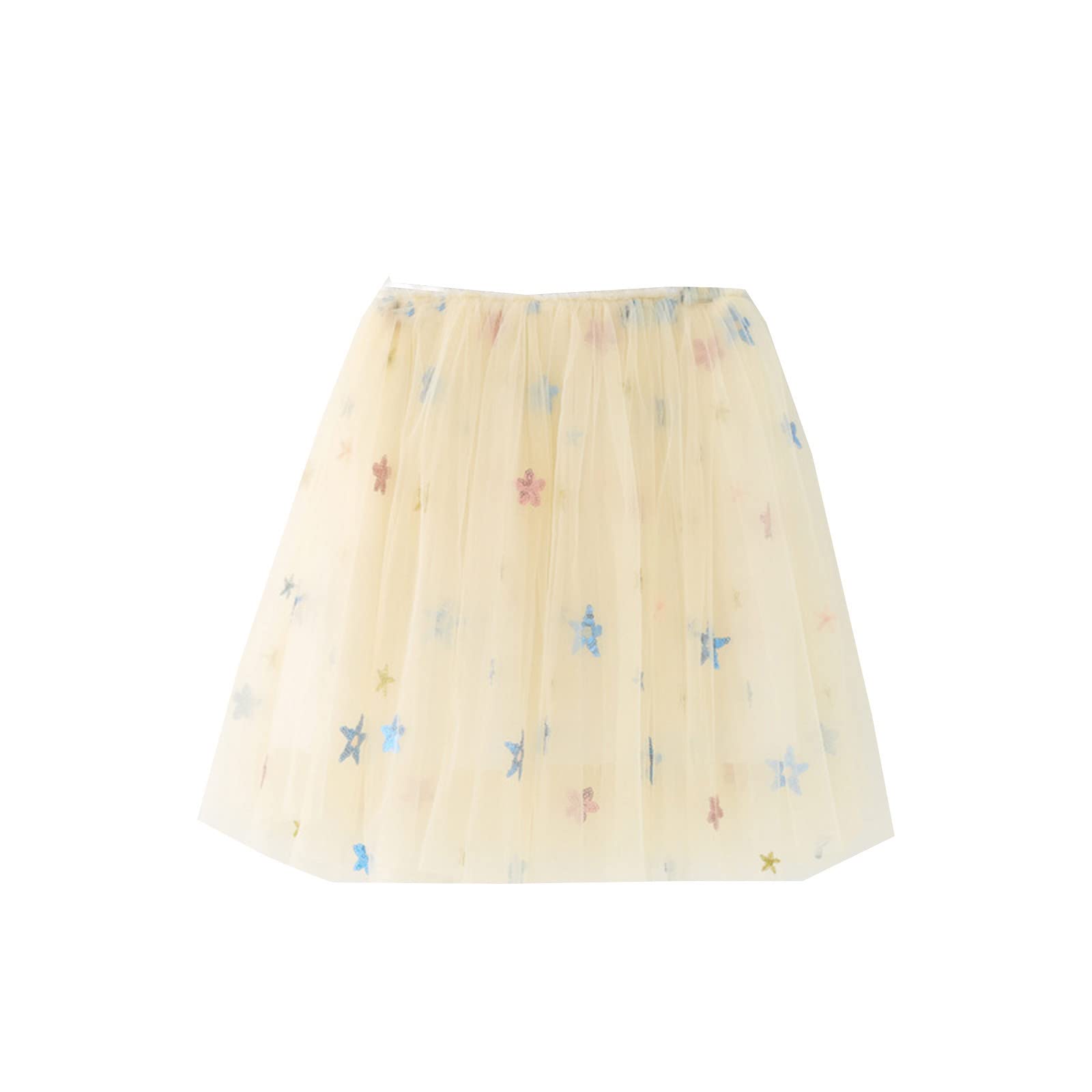 Jupe Tulle Tutu Femme - 3 Couches, Taille élastique - Pour Danse, Carnaval, Déguisement - Style Ballet Et Fête