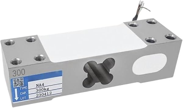 1pcs NA4 Weighing Sensor Load Cells Electronic Scale Sensor 100KG 200KG 350KG 500KG 800KGNA4-100KG