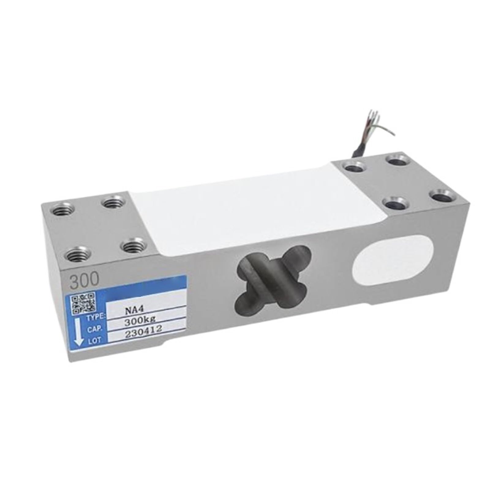 SBSSYVLMV 1pcs NA4 Weighing Sensor Load Cells Electronic Scale 100KG 200KG 350KG 500KG 800KG(Na4-350kg)