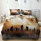 Comodidad: con la cremallera oculta, puede poner y quitar fácilmente el edredón del edredón y simplemente abrir la funda del edredón para cambiar la decoración en cualquier momento.