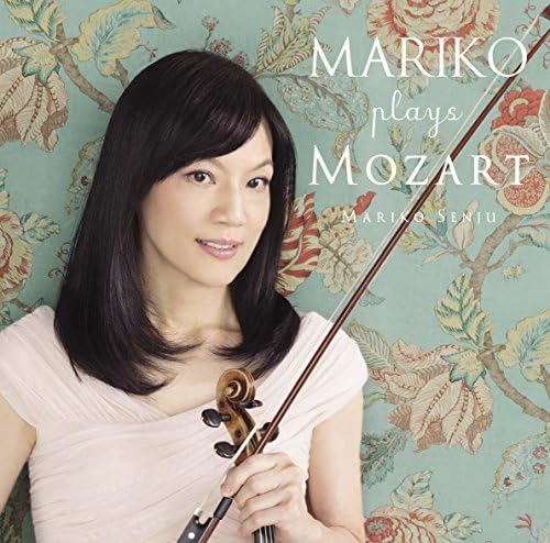 Amazon.co.jp: MARIKO plays MOZART(SHM-CD): ミュージック