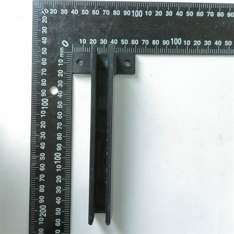 10PCS Elevator Guide Shoe Insert L150mm Guide W10mm