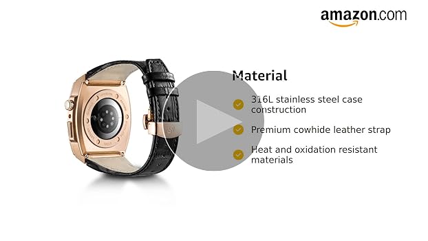 Apple - RYO Apple Watch Case / RSTIII46 - Oyama Steel – GOLDEN CONCEPT