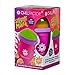 Character Options 07954 ChillFactor Passion Fruit Party-Reusable, Homemade Squeeze Cup slushy Maker Kitchen Toys