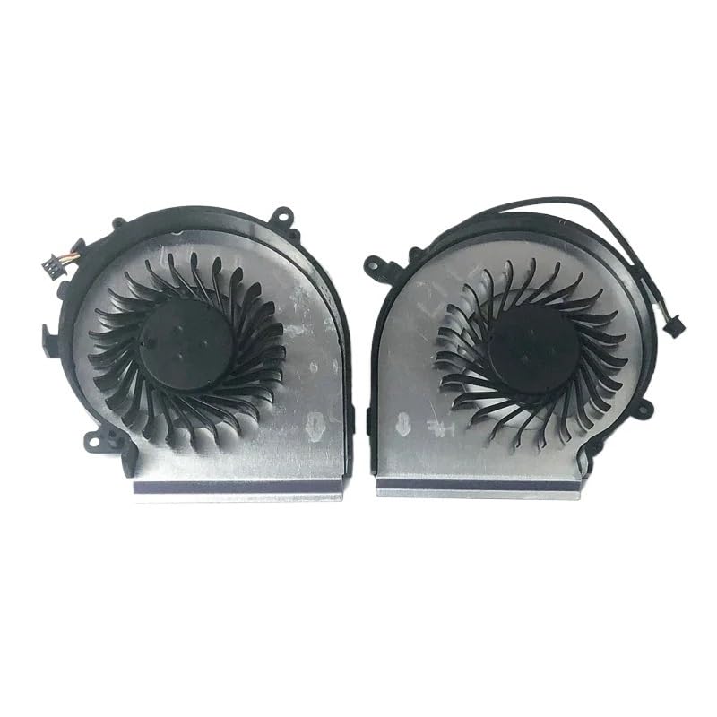 Cooler CPU MSI GE62 PE60 GL62 ventilador interno de repuesto de 3 pines 3