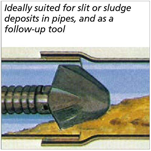 Rothenberger 72169 Drill Blade, Silver, 16 mm - Image 2