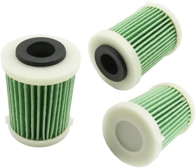 8 Fuel Filter 6P3-WS24A-02-00 6P3-WS24A-01-00 6P3-WS24A-00-00 6P3-245633-00 for Yamaha Outboard 150hp-425hp VZ150-VZ300 18-79809