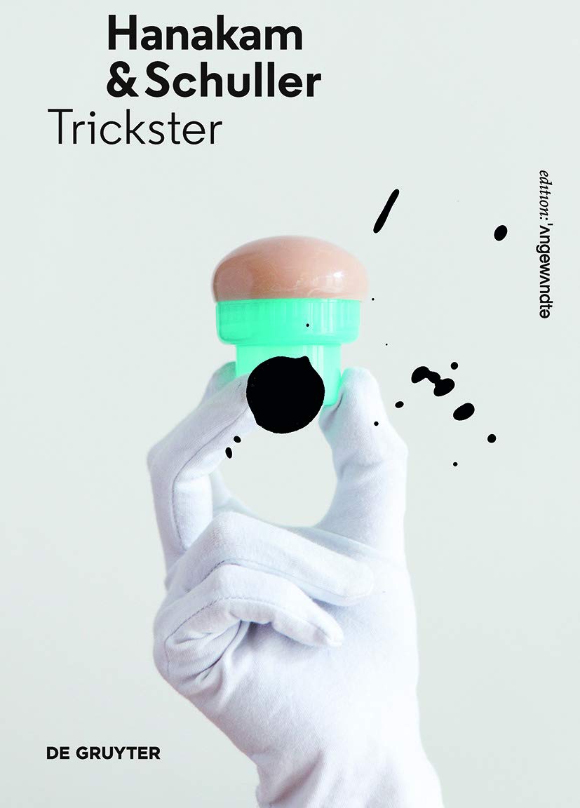 Livre Hanakam & Schuller: Trickster aux éditions De Gruyter