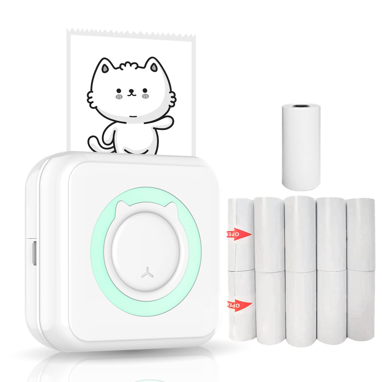 Amazon.co.jp: フォトプリンター、オールインワンフォト