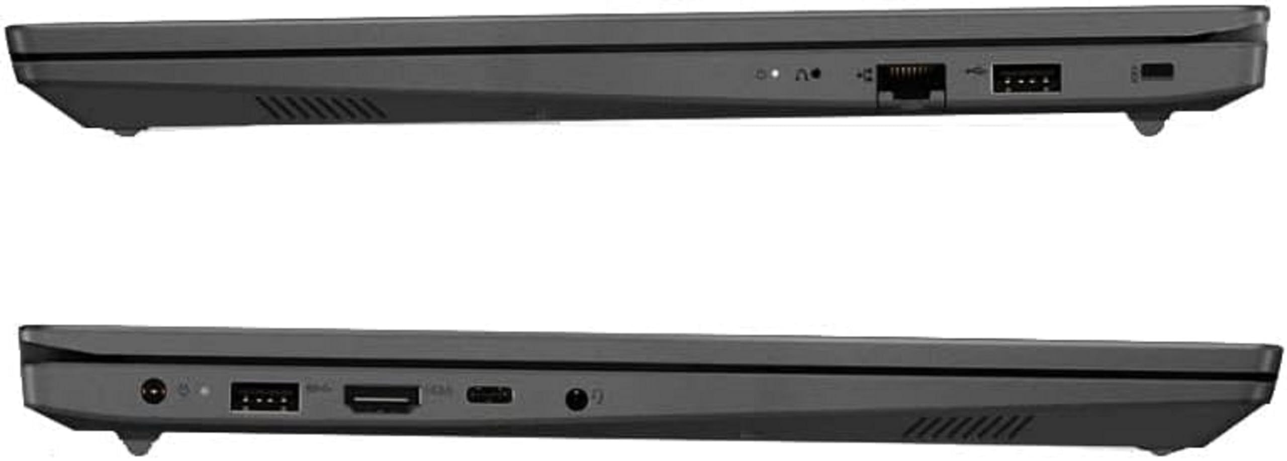 Lenovo Laptop 15,6 Zoll, Intel Quad Core N6000, 4 x 3.30 GHz, 16 GB RAM, 512 GB SSD, Norton 360, Windows 11