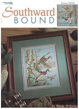 Paperback Southward bound: Cross stitch Book