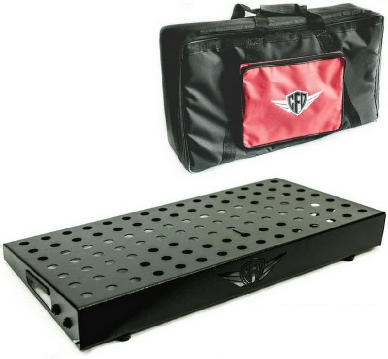 Pedalboard Style 61x31 com Bag CreationFD