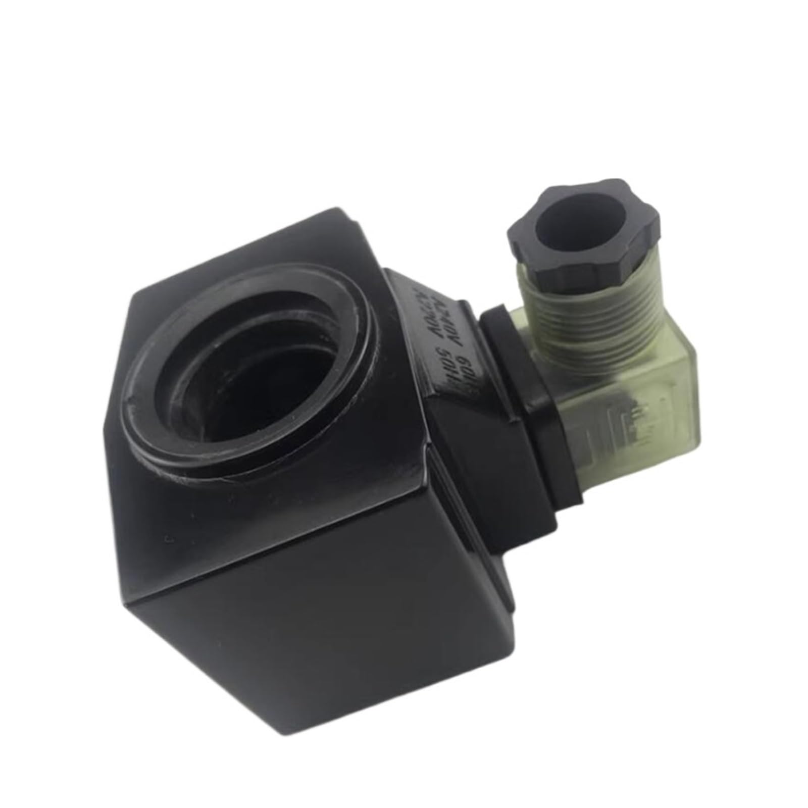 CXFCIHFT Hydraulic Solenoid Valve Coil Inner Hole 26mm Height 50mm AC220V AC110V(AC110)