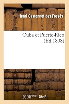 Paperback Cuba Et Puerto-Rico [French] Book