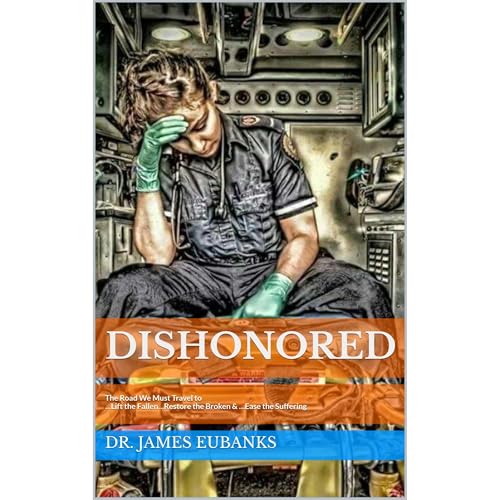 Dishonored Audiobook By James Eubanks cover art