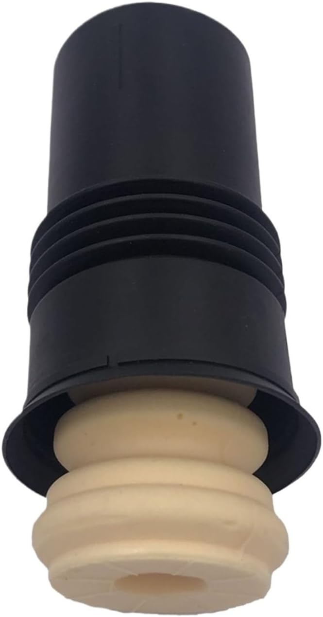 Cover Compatible with Mercedes Benz ML 300 280 320 350 450 420 CDI 4MATIC W164 500 Rear Axle Shock Absorber Strut Boot Bellow & Bushing