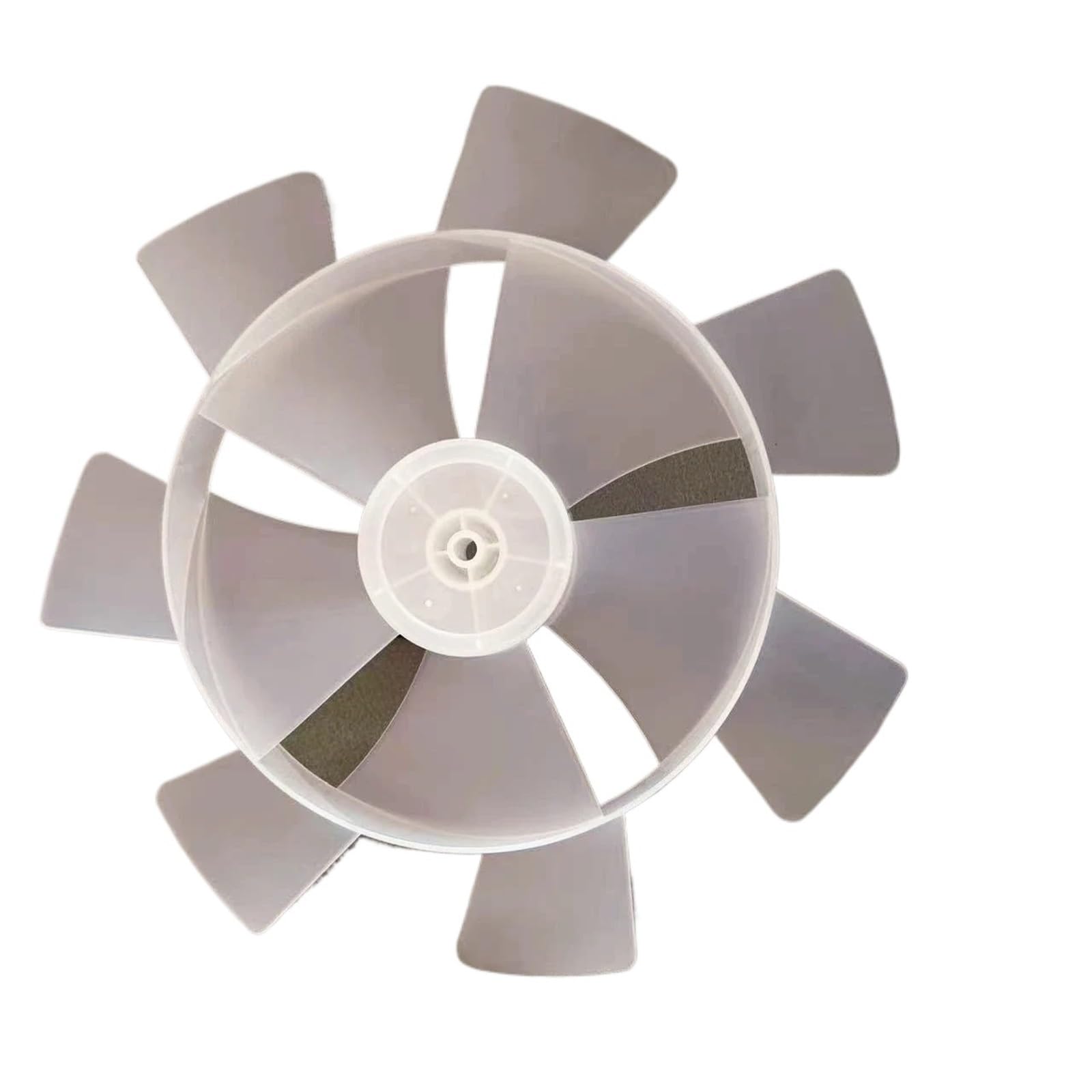 FOELANNE Plastic Fan Blade, ABS Fan Blades, Universal Fan Blade Replacement Parts