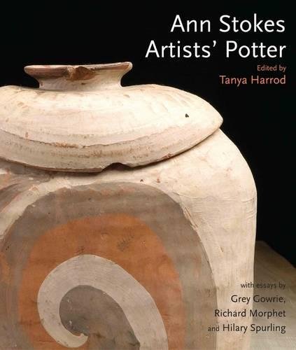 Ann Stokes: Artists' Potter