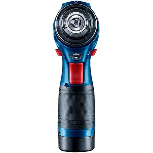 Bosch Parafusadeira Furadeira GSB 12V-30 Brushless 12V com 2 baterias, 1 carregador e maleta