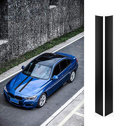 VICASKY Belo Capô Do Carro Decalque Capô Do Veículo Adesivo de Carro Exterior Decoração Decalque