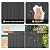 Outdoor Storage Box, 50 Gallon Waterproof Deck Storage Box, Lockable Patio Storage Bins for Package Delivery, Porch, Garden Tool, Cushions, Anti-Theft Weatherproof & UV-Resistant Parcel Drop Box