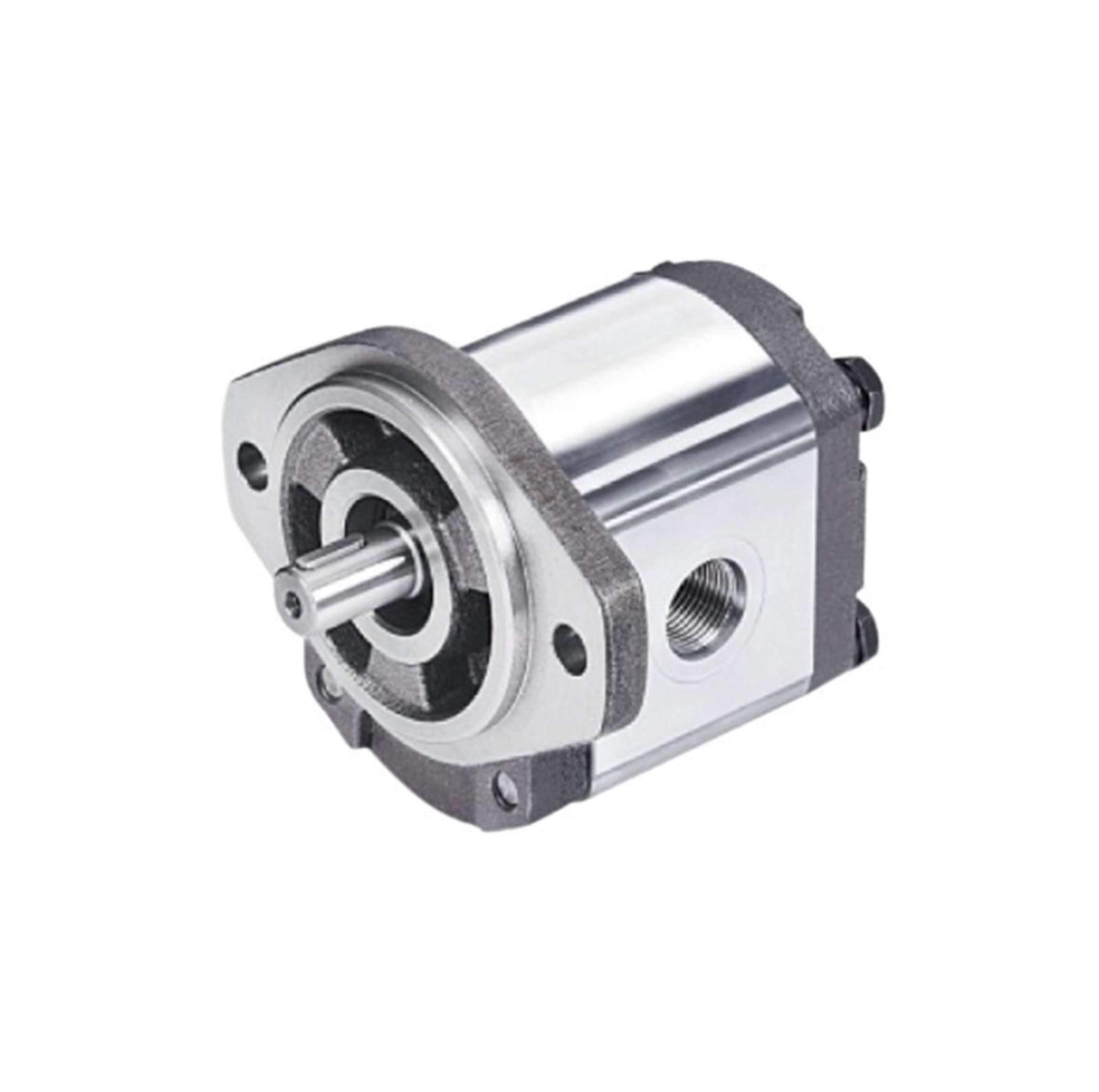 Pompe à engrenages hydraulique 2GG1B22R pour machines industrielles et agricoles