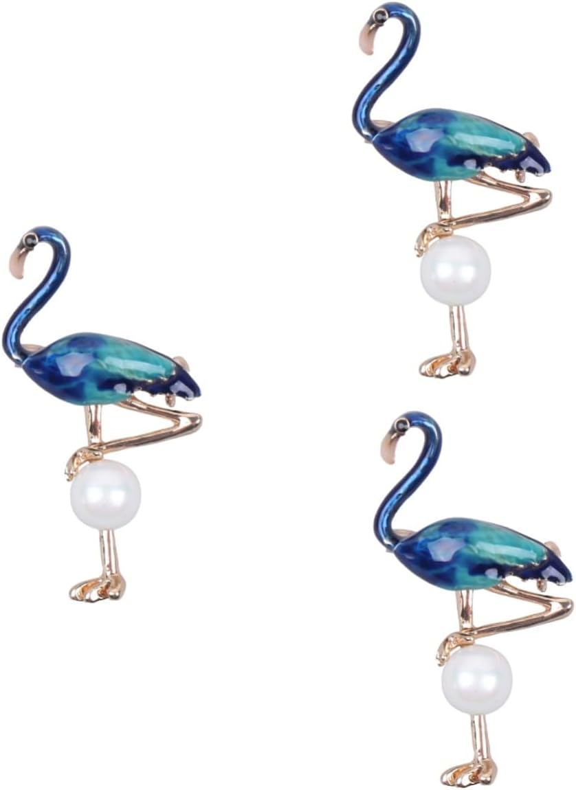 2pcs Holiday Crystal Brooch Kids Cute Enamel Pin Dress Badge Santa Claus Ornaments Garland Decor Women’s