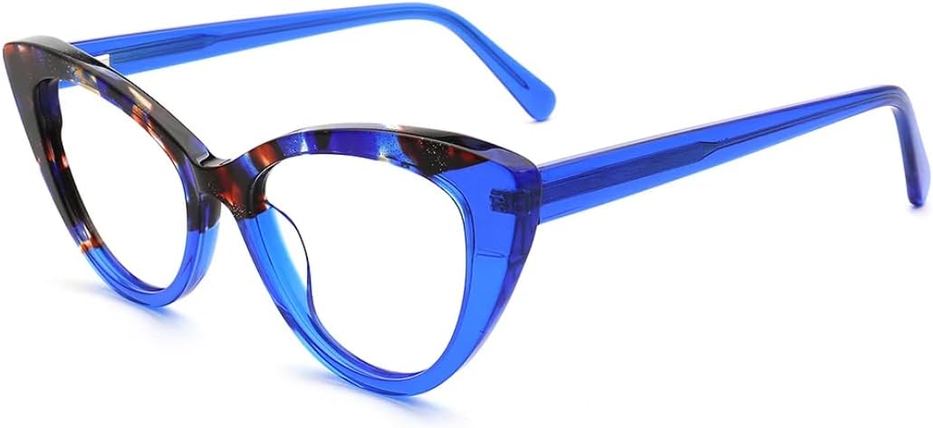 Cat Eye Glasses Frames for Women Eyeglasses