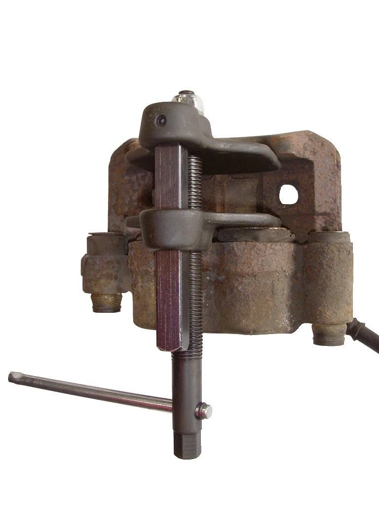 KS Tools 150.2057 Bremskolben-Rücksteller, breit 110mm