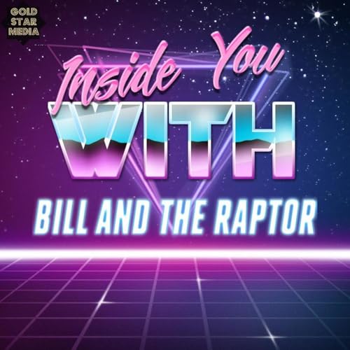 『Inside You with Bill and The Raptor』のカバーアート