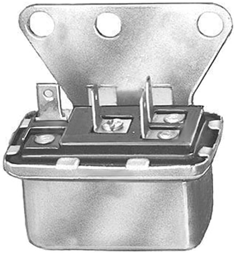 for Cadillac for Eldorado 8.2L 1974-1976 & 7.0L 1977-1978 Blower Motor High Speed Relay 77387FK