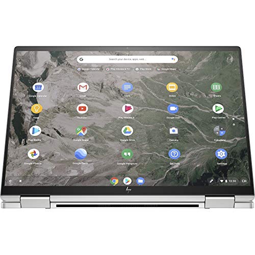Hp Elite Chromebook Enterprise C1030 13.5-Inch Touchscreen Laptop - Wuxga+ 1920 X 1280 - Intel Core I7-10610U Quad-Core - 16 Gb Ram - 256 Gb Ssd - Chrome Os - Intel Uhd Graphics #TOP5