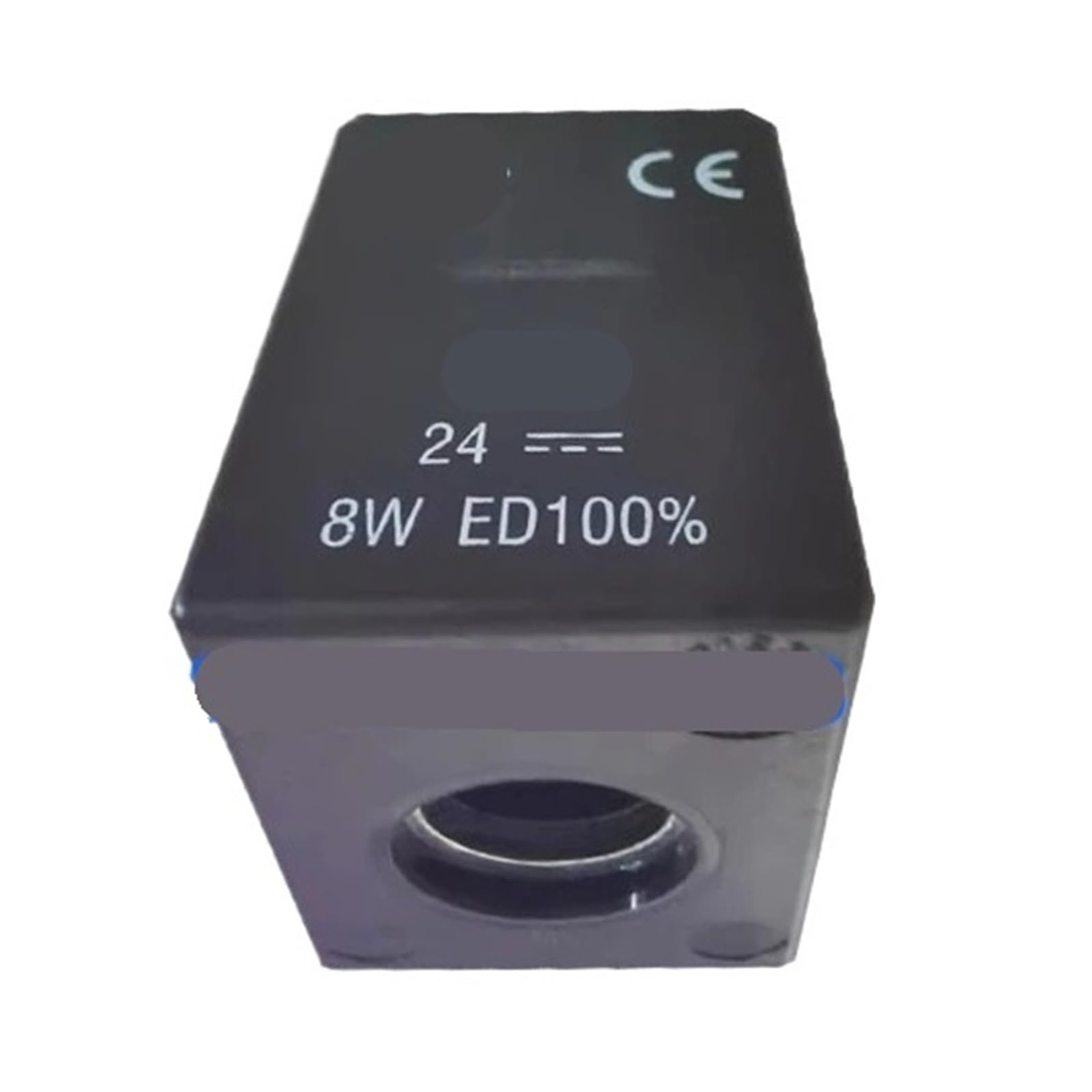 Bobine d'électrovanne 24V 8W CC pièce de rechange actionneur pneumatique