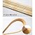 Cozylkx 90"x 3" Self Adhesive Flexible Foam Molding Trim, 3D Sticky Decorative Wall Lines Wallpaper Border for Home, Office, Hotel DIY Decoration, White