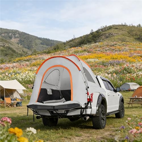 Carpa SUV camping para 6 a 8 personas 8' x 8' miniatura 3