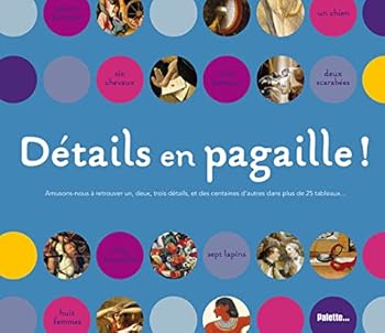 Hardcover Détails en pagaille [French] Book