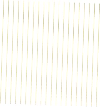 IDEANATEGRATE 20pcs Copper Support Rods for Clay Doll Making, 1.5mm Diameter X 25cm Lightweight Wire Sticks for Polymer Clay Sculpting and Pottery Crafting Projects