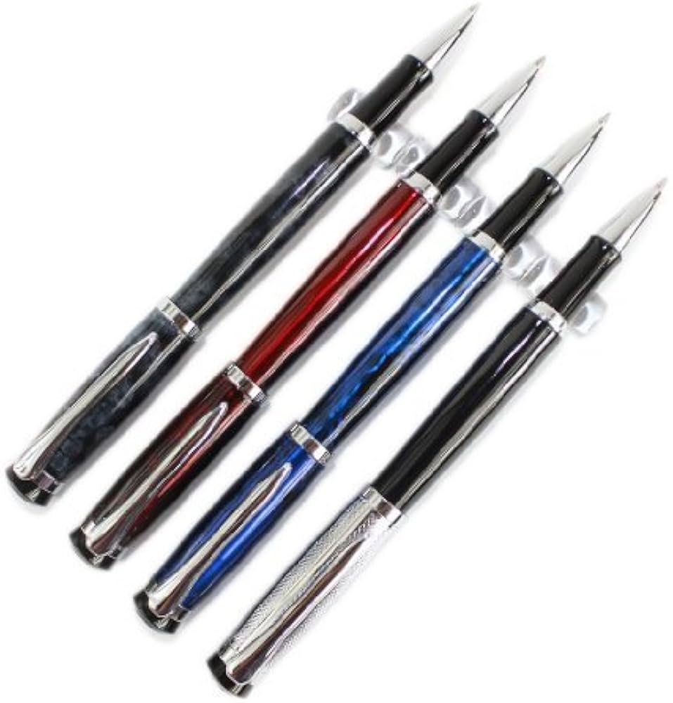 Amazon | エラボー樹脂軸 パイロット 万年筆｜エラボー 樹脂軸 レッド