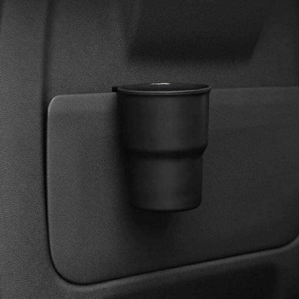 Bekerhouder voor auto, multifunctionele bekerhouder voor rugleuning - stijlvolle gebruiksvriendelijke flessenhouder, ruimtebesparende organizer voor de meeste voertuigmodellen