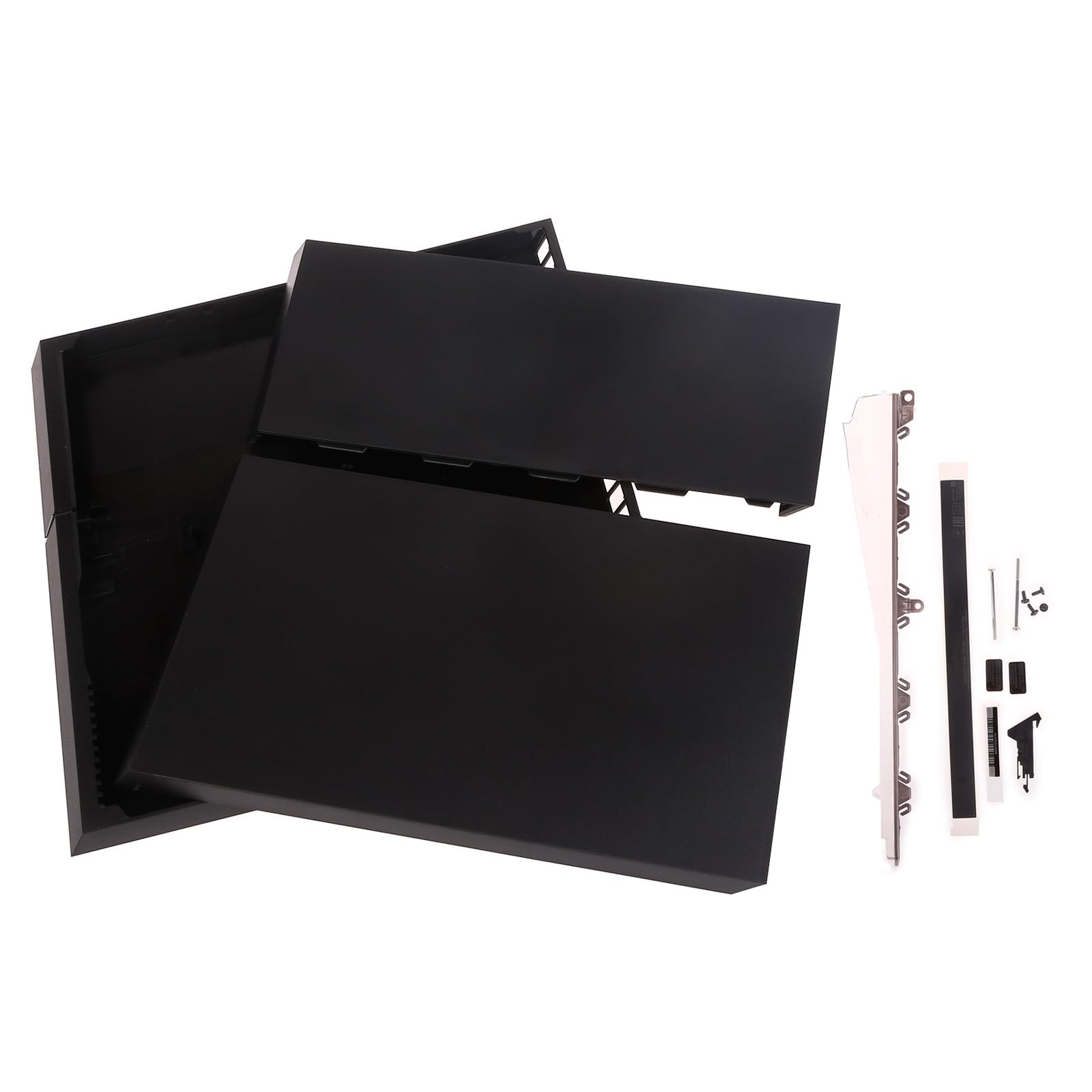 Replacement Solid Color Case- ABS Shell Fit for 1200 Game Console Game Machine Full Housing Gaming Accessories