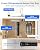 Waterdrop 17UA-UF Under Sink Water Filter, 3 Years or 24K Gallons, NSF/ANSI 42 Standard, 0.01 Micron Ultra Filtration for Baçt?ria Reduction, Reduces Lead, Chlorine