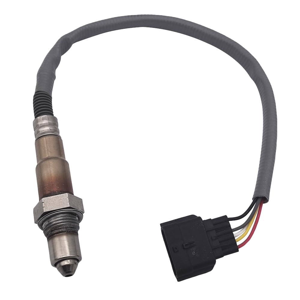 0281004221 Sonde lambda compatible avec Renault Clio Espace Grand Scenic | Kadjar Captur Kangoo Koleos Logan Stepway Megane Talisman Thalia Trafic Compatible avec Nissan Qashqai Micra X-trail Juke